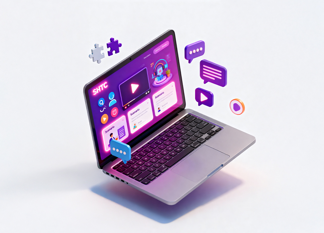 Interactive Content - Customised PoSH Training Solution