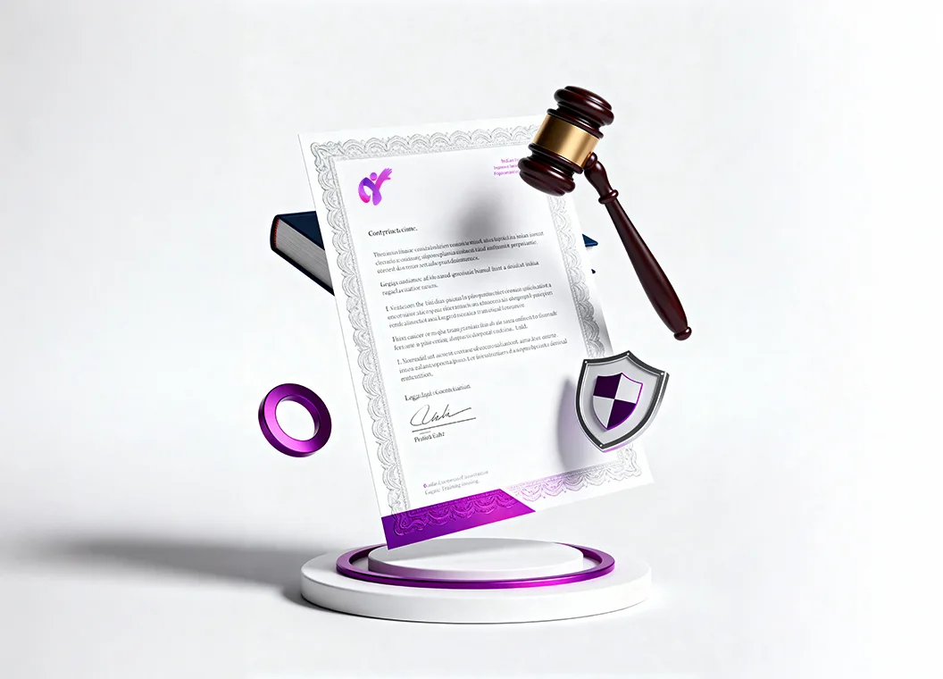 Legally compliant content