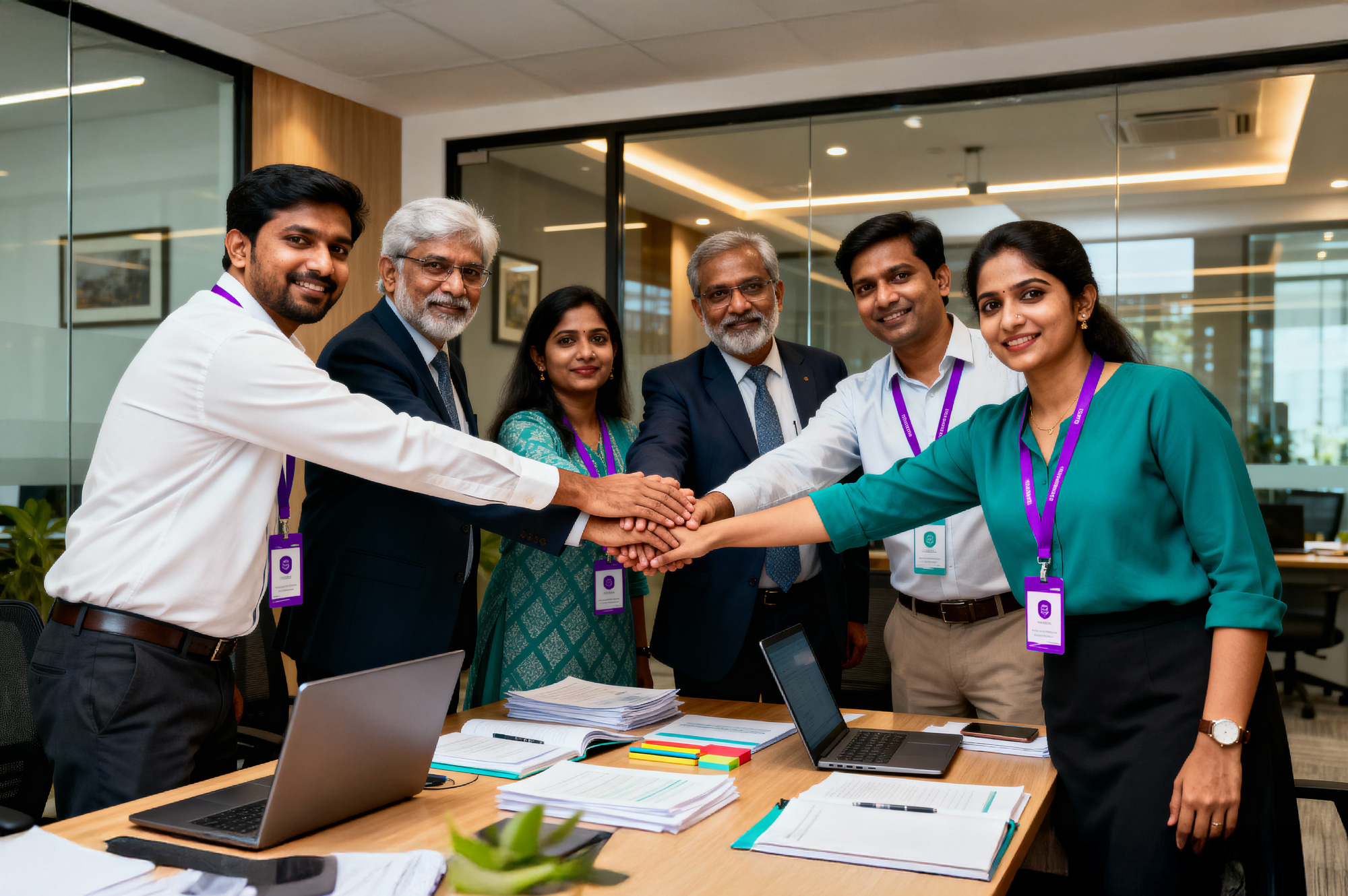 Support for External Panel Membership - shtc PoSH Training